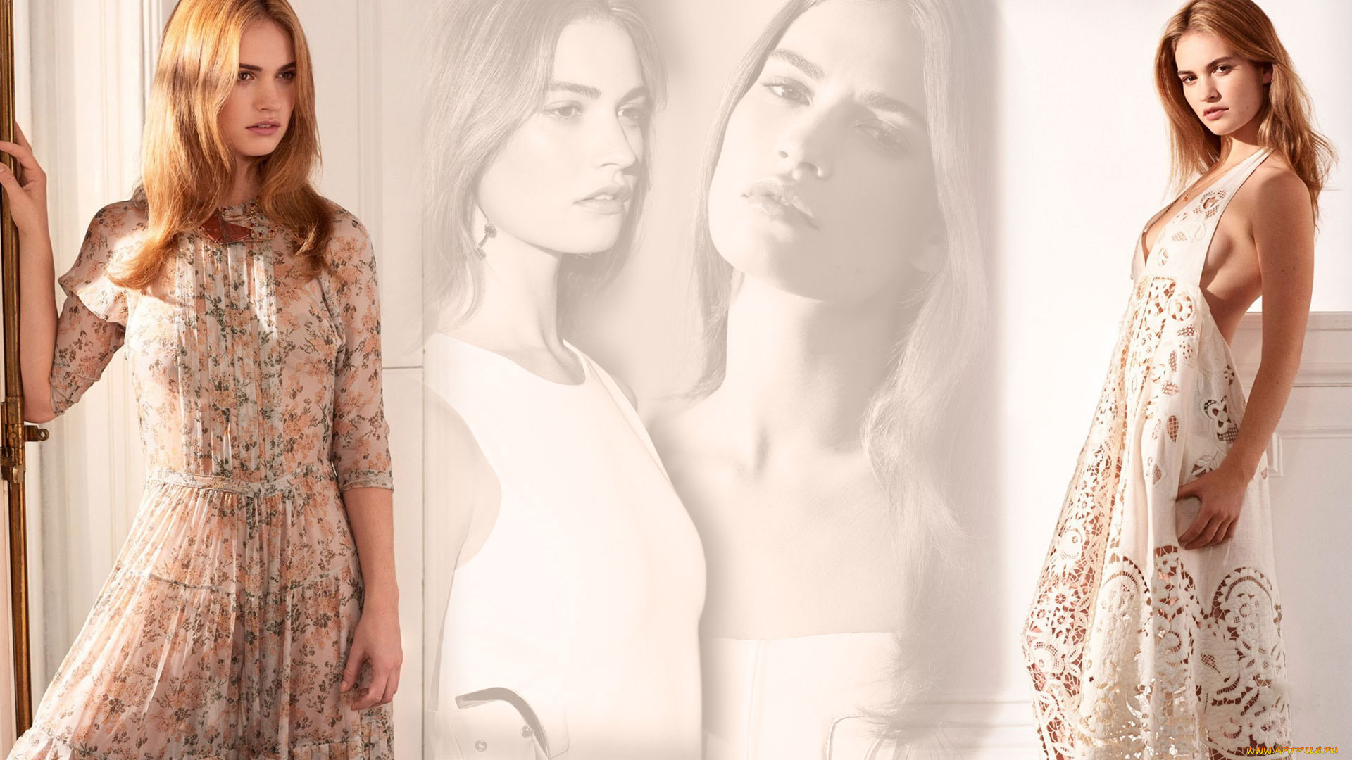 , lily james, lily, james